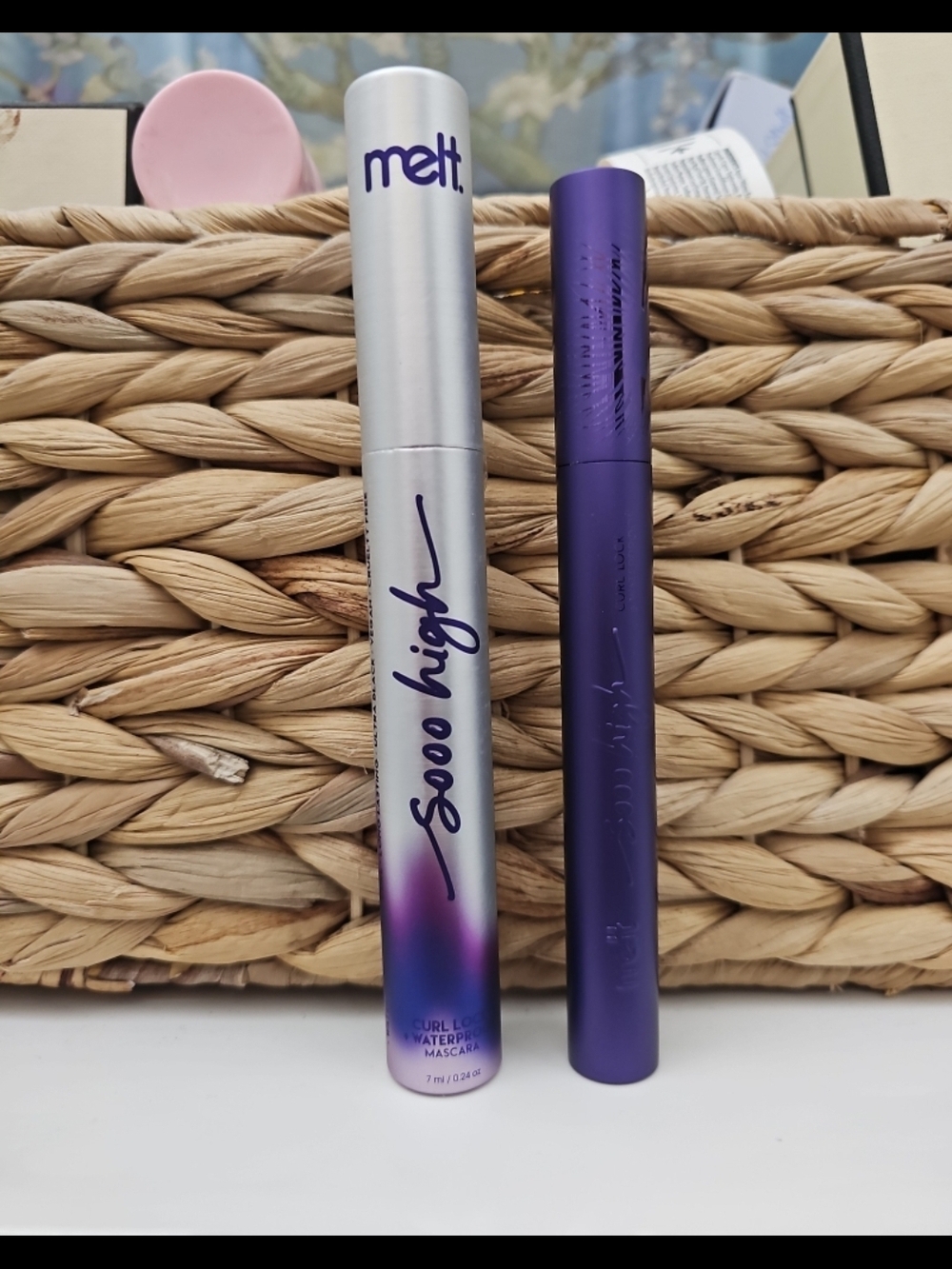Melt Cosmetics Mascara
